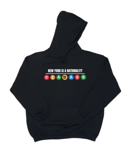 brands like stussy - new york is a nationality