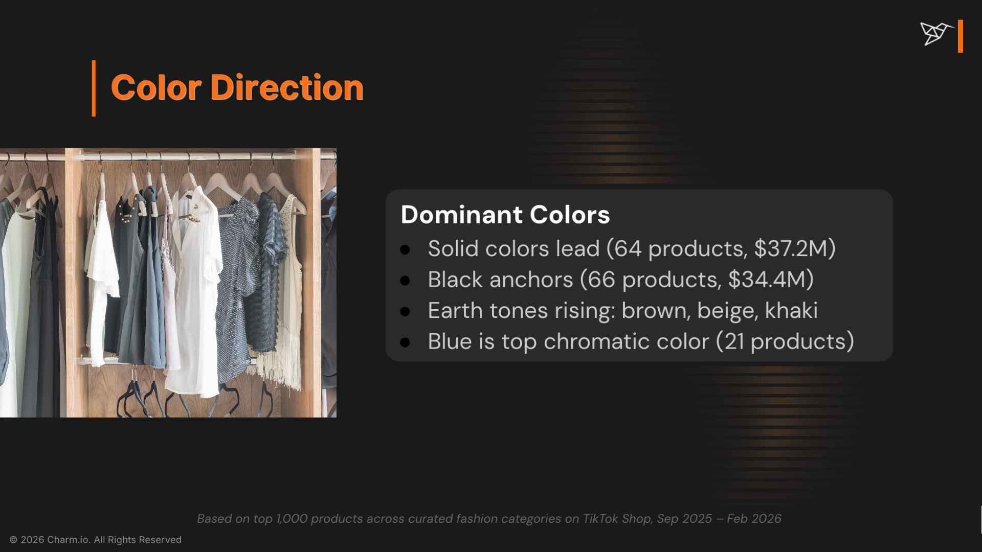Color Direction