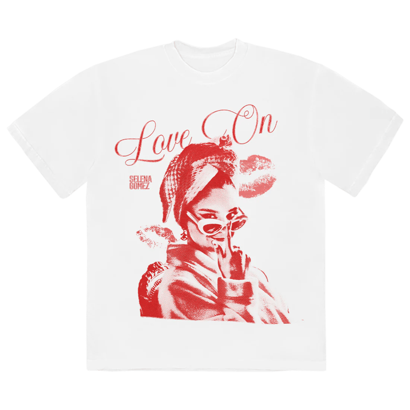 Most Popular Shopify Stores - selena gomez merch store