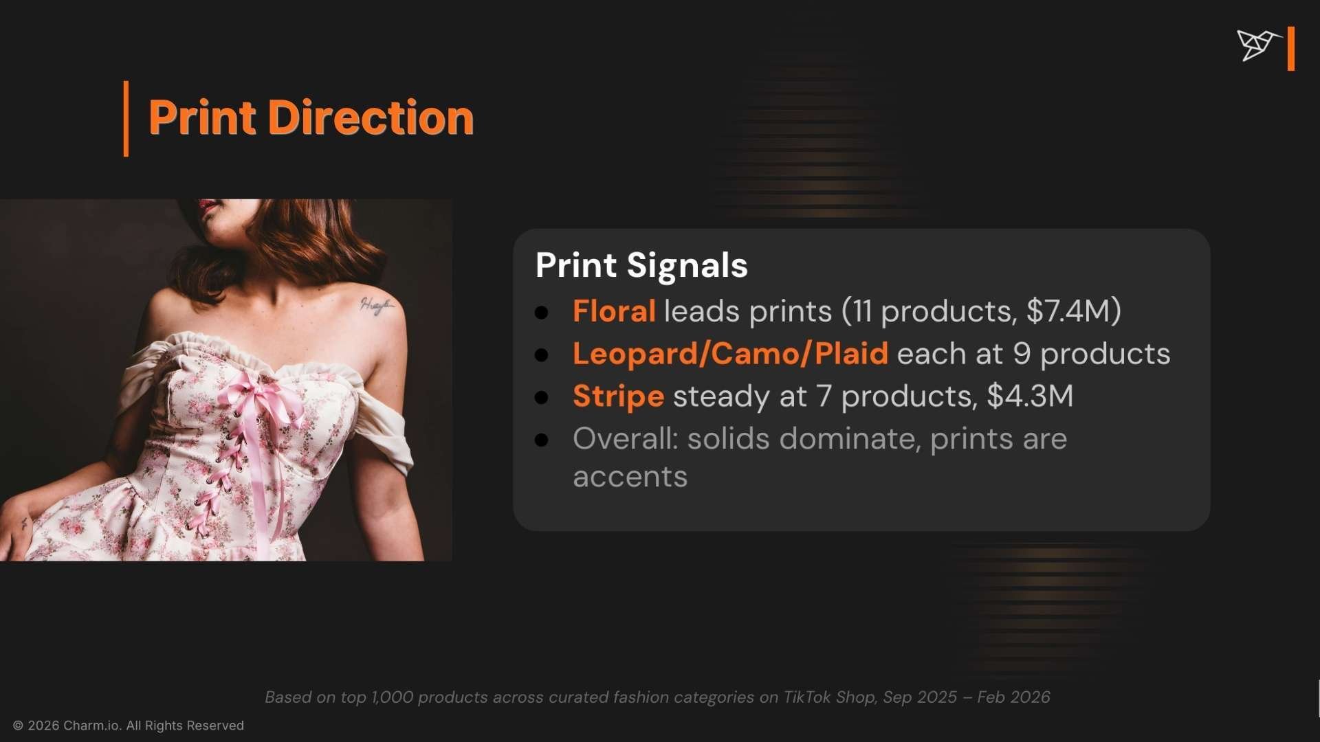 Print Direction