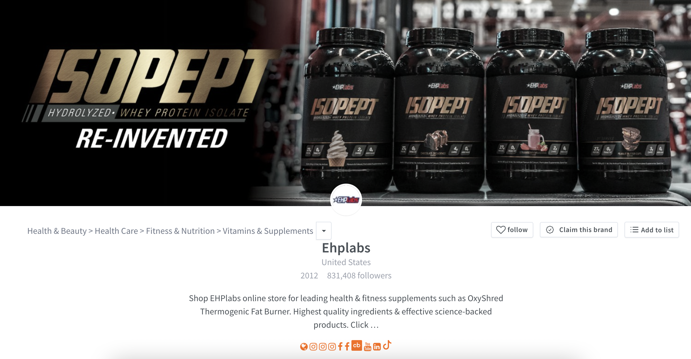 Dtc Powder The Top 10 DTC Protein Powder Brands
