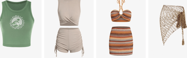 Brands like zara - zaful