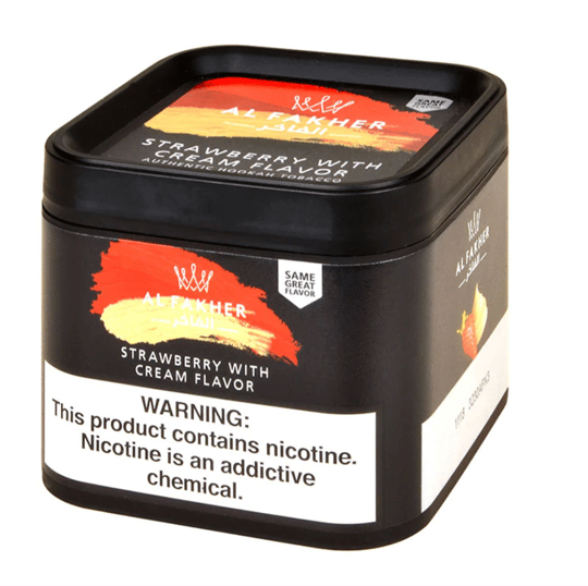 top hookah brands - tobacco stock