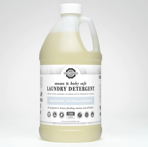 top laundry detergent brands - rustic strength