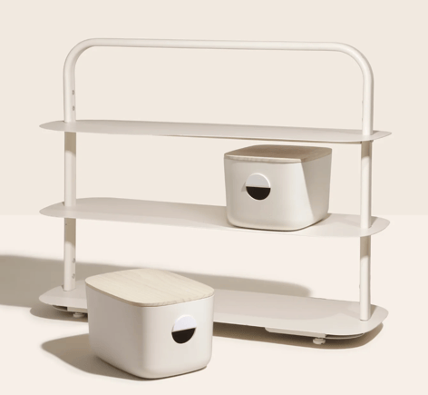 Home Organization and Storage Brands - open spaces