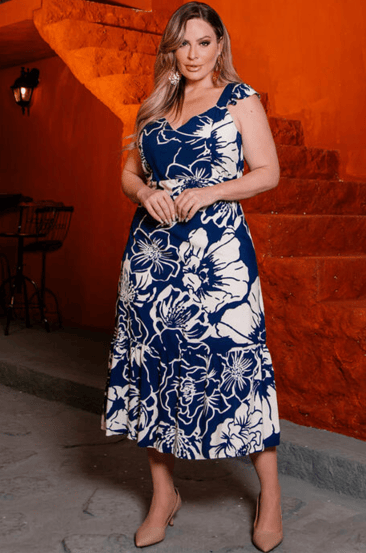 brands like farm rio - moda plus size