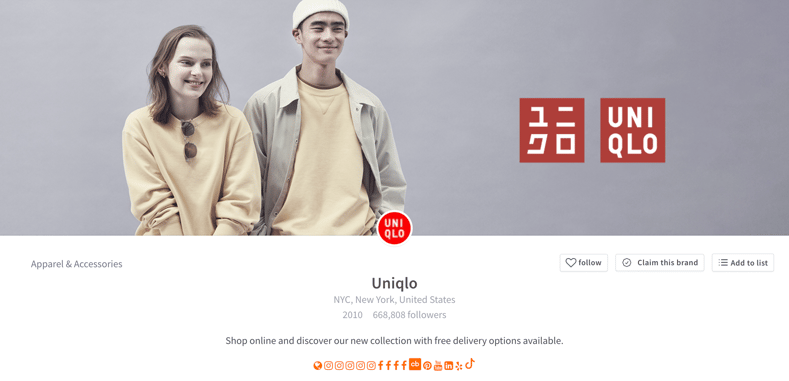 uniqlo