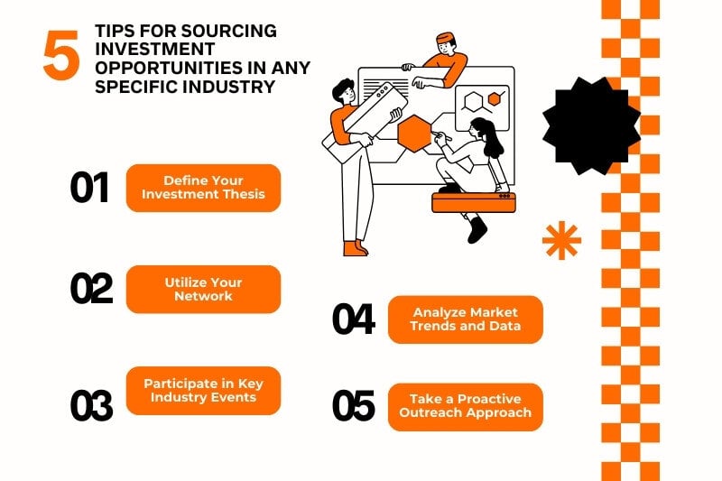 Sourcing Investment Opportunities Tips