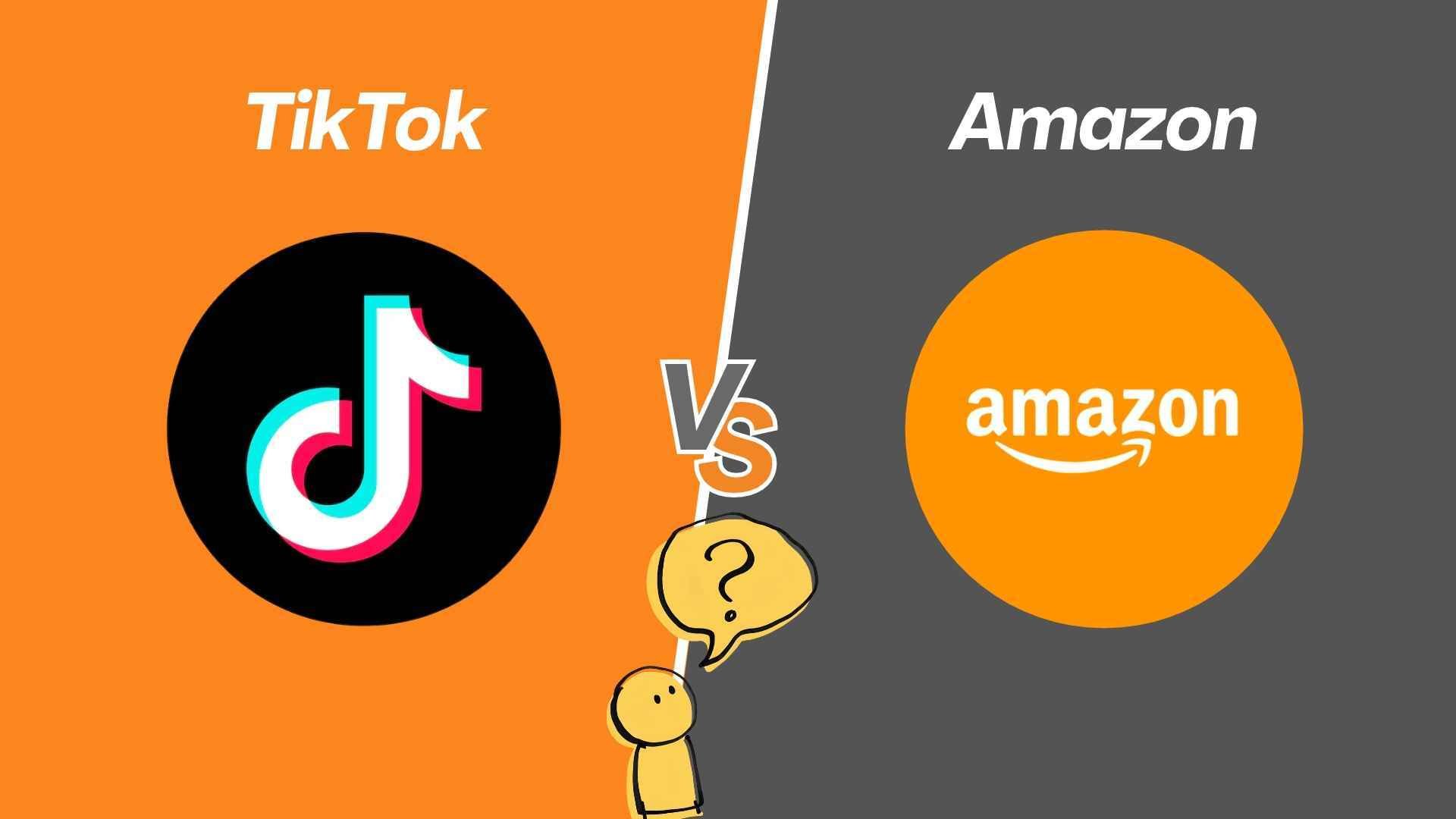 TikTok Shop vs. Amazon