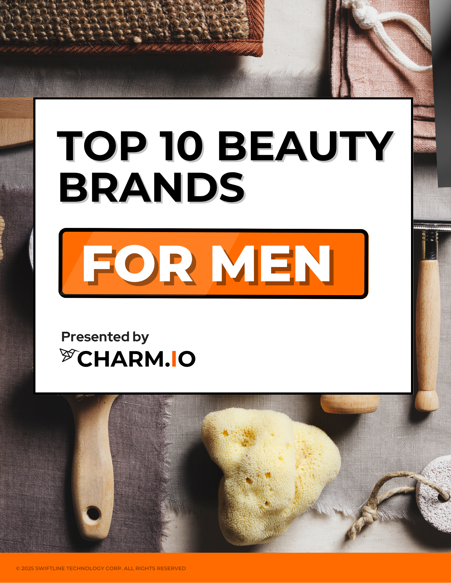 Top 10 Beauty Brands for Men