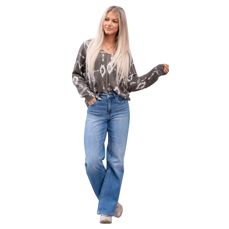 american blues denim