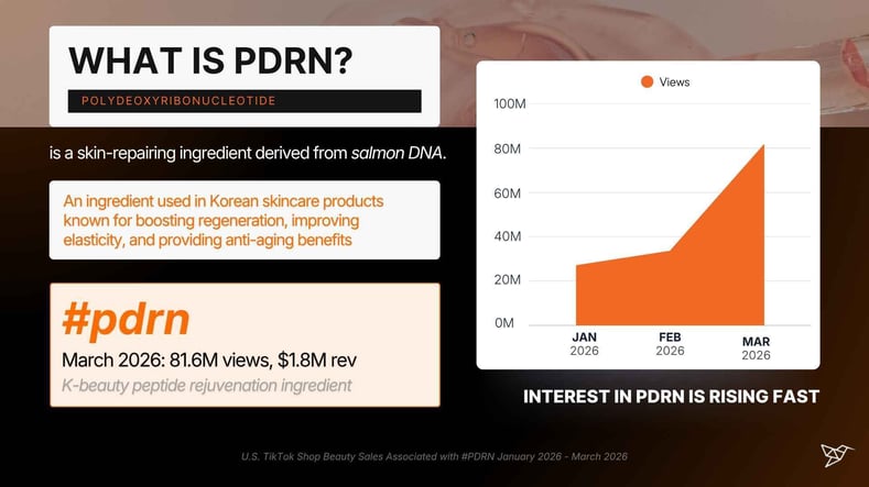 What is PDRN-1