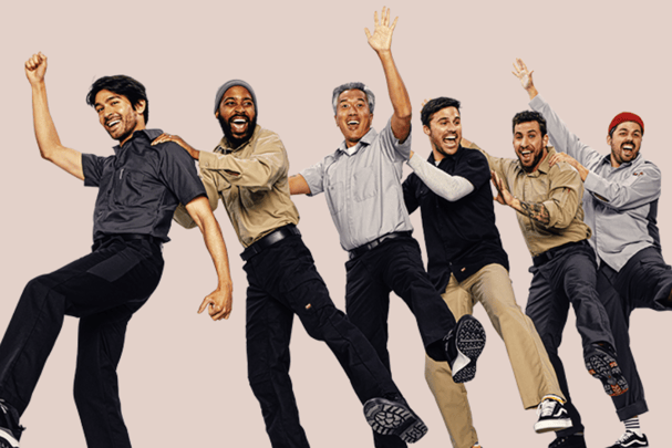 Brands like Carhartt - Red Kap