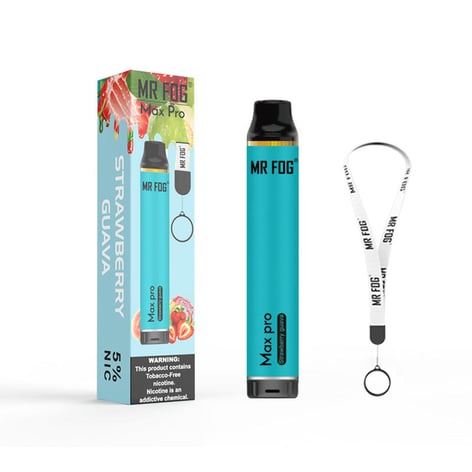 top vape brands - mr fog