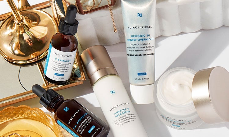 skinceuticals-products-on-vanity-feature